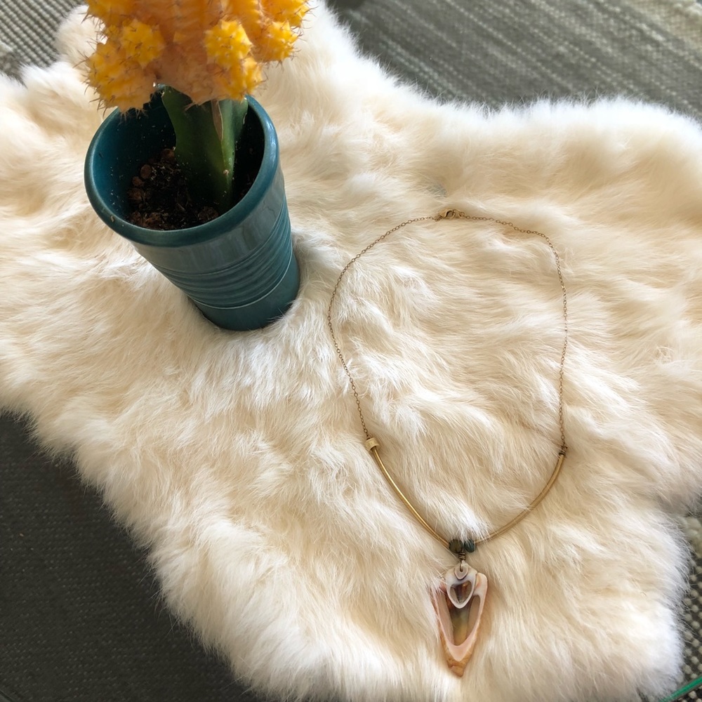 🆕 LF Gold Boho Necklace ✨